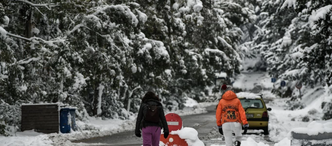 Οι οδηγίες της Πολιτικής Προστασίας για την επιδείνωση του καιρού από αύριο (01/02)